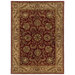 Meadow Breeze Wine Rug