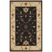 JiJum Black Border Rug