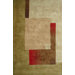 Edge Red Rug