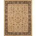 Pardis Gold/Olive Rug