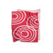Organic Knit Blanket in Blossom Pink