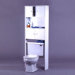 Carina Collection 4-Door Space Saver Shelf