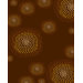 Landscapes Galaxy Brown Rug
