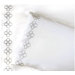 Hollywood Embroidered Sheet Set