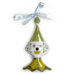Clown Ornament