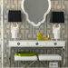 Channing 3-Drawer Console Table