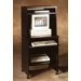 Americus 25" W Computer Trolley in Black