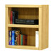Charles Harris 29.5" H Bookcase in Honey