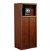 Charles Harris 72" Dark Cherry Storage Cabinet