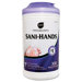 Professional Sani-Hands Ii Sanitizing Wipes, 300/Canister