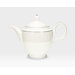 Atlantique Coffee Server in White