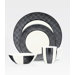 Zinc2 4 Piece Place Setting