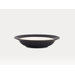 Colorwave Graphite Rim Pasta / Soup Bowl (Set of 4)