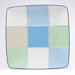 Java Square Large Accent Plate
