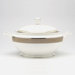 Cameroon Sand 67 oz. Covered Vegetable Dish