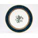 Fitzgerald Holiday Accent Plates (Set of 4)