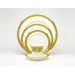 Golden Pageantry 5 Piece Place Setting