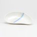 Java Swirl 6" Teardrop Dish