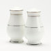 Montvale Platinum Salt and Pepper Set