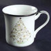 Palace Christmas Platinum 12 oz. Accent Mug