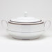 Regina Platinum 48 oz. Covered Vegetable Dish