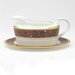 Xavier Gold 16 oz. Gravy Dish with Tray