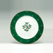 Holly and Berry Gold 9" Accent Plate