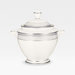 Cirque Sugar Bowl with Lid
