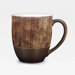 Elements Cedar 12 oz. Mug