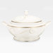 Golden Wave 67 oz. Covered Vegetable Bowl