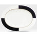 Evening Glow 14" Oval Platter