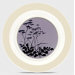 Twilight Meadow 12.5" Round Platter