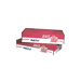 40" x 48" High-Density Can Liners with 45-Gallon in Clear