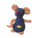 Deedle Dudes Mouse Plush Toy