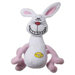 Deedle Dudes Rabbit Plush Toy