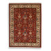 English Manor William Morris Red Rug