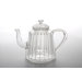 Oblong Insulated Teapot