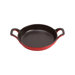 New Classic Round Stackable Dish in Cherry