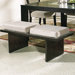 Movado Velvet Kitchen Bench