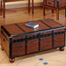 Pacific Coffee Table with Lift Top