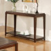 Ice Console Table