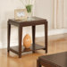 Ice End Table