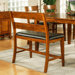 Mango Wood Kitchen Bench