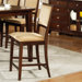 Kinsley Counter Height Dining Chair in Multi-Step Rich Cherry