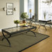 Emerson 3 Piece Coffee Table Set