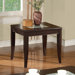 Montblanc End Table