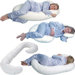 Snoogle Body Pillow