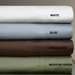 Egyptian Cotton 700 Thread Count 6 Piece Deep Pocket Sheet Set