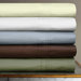 Egyptian Cotton 700 Thread Count Extra Deep Pocket Sheet Set in Ivory