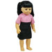 Asian Girl Doll